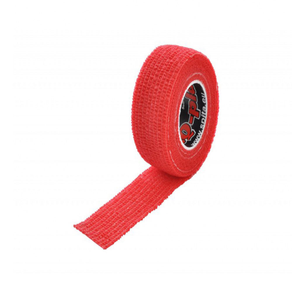ResQ-plast Professioneel 25mm Rood