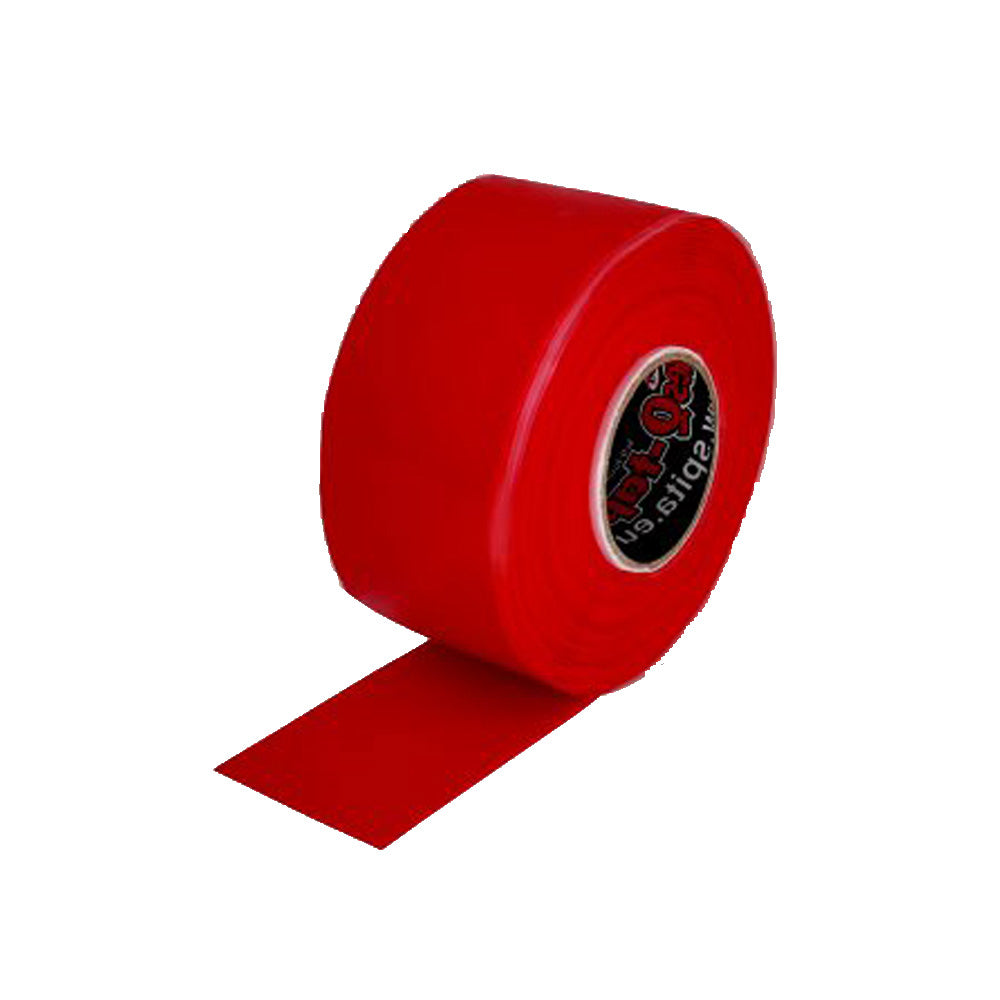 RT2010012RD ResQ-tape Classic 25mm Rood