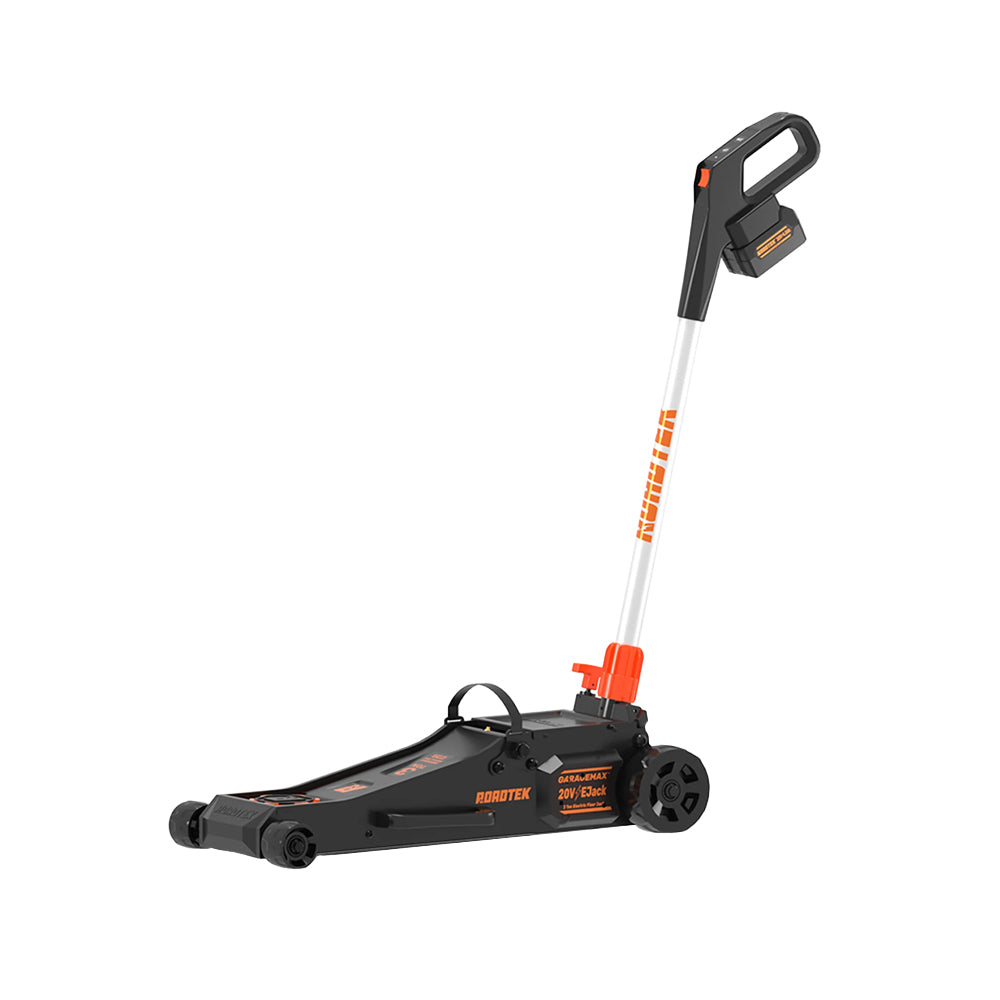 E-Jack 3T Elektrische Krik met Laag Profiel 20V 4.0Ah