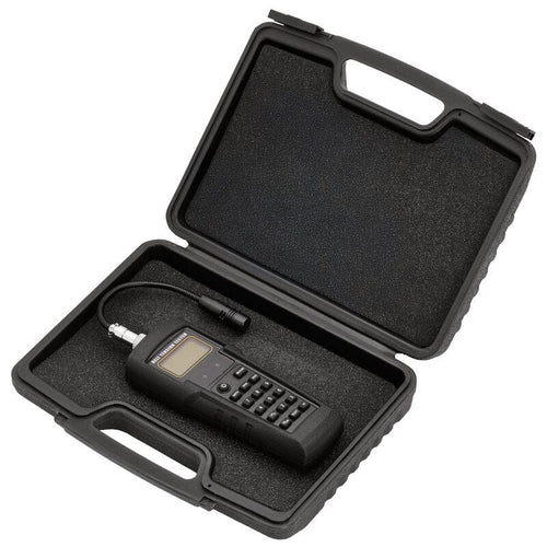 Riemspanningsmeter Sonisch