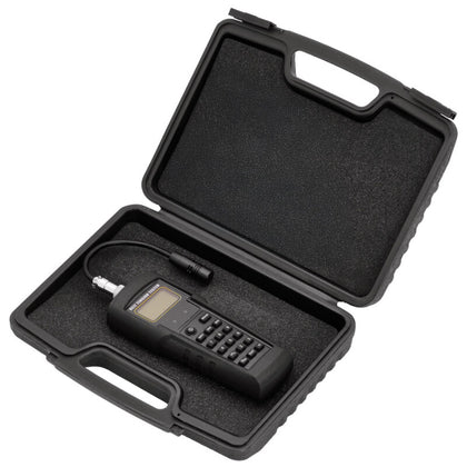 Riemspanningsmeter Sonisch