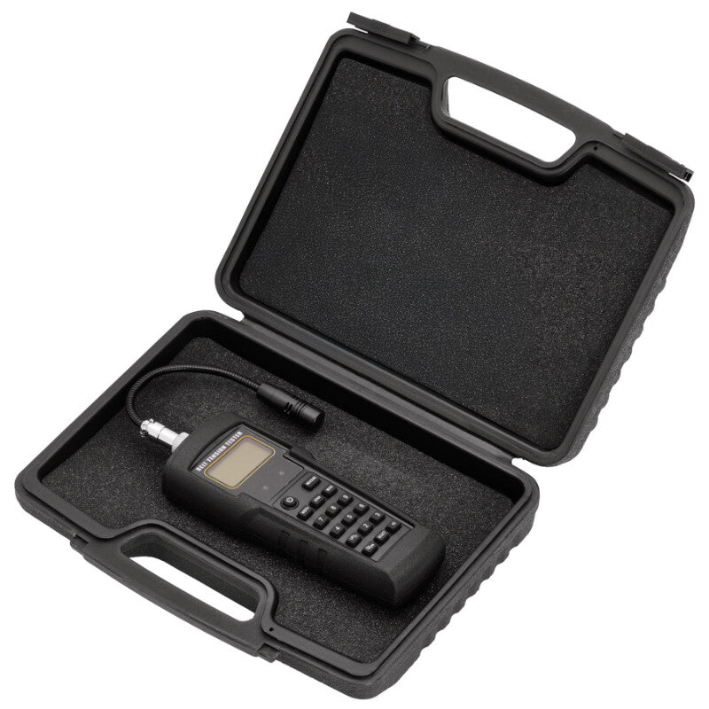 Riemspanningsmeter Sonisch