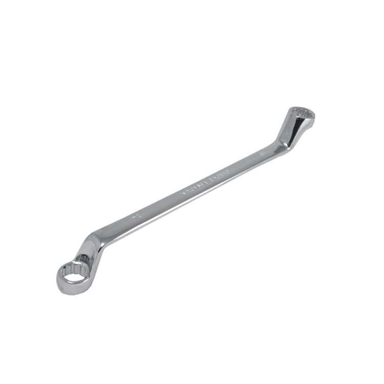Ringsleutel gebogen 8x9mmCustorMZS Gereedschap