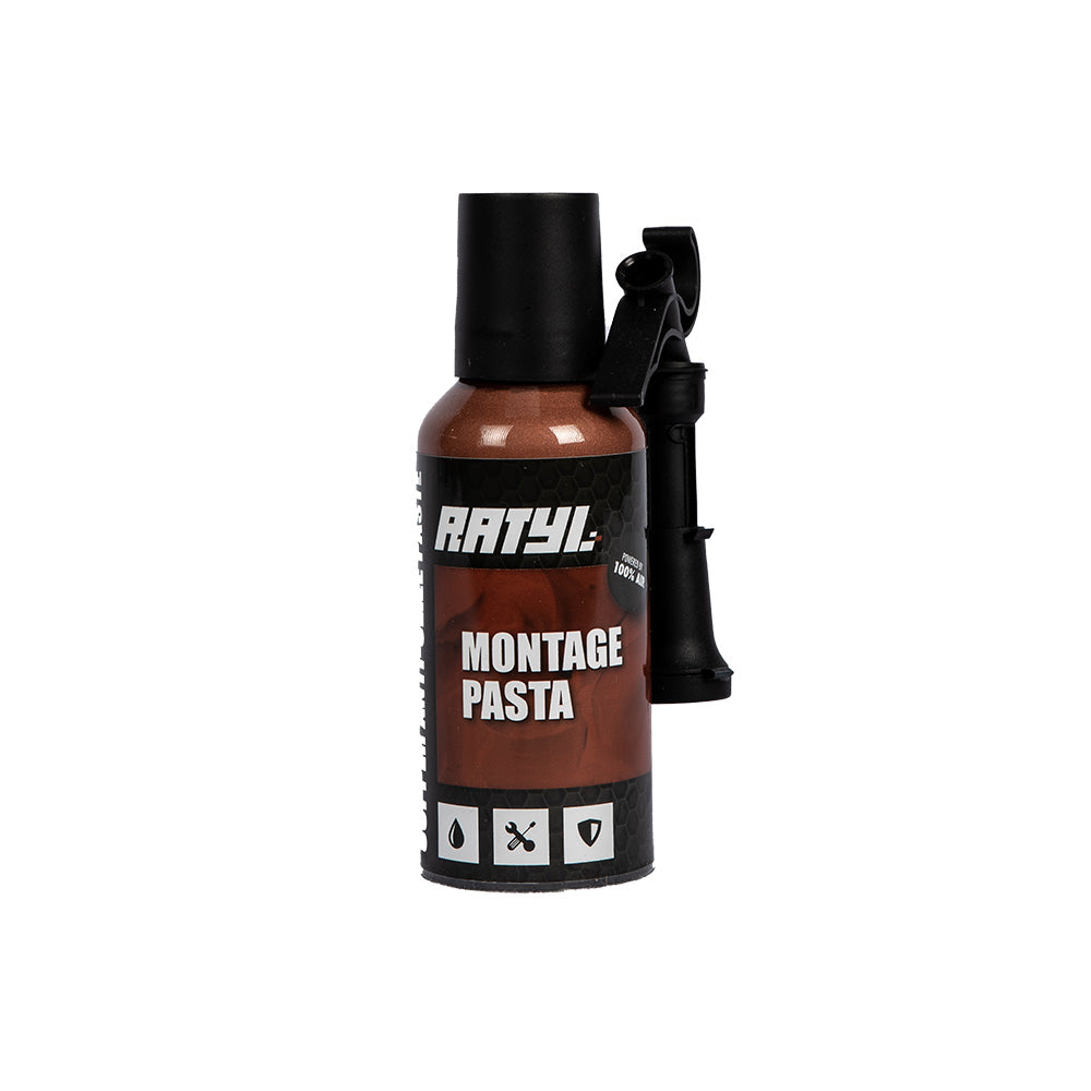Ratyl Koperpasta, Airopack
