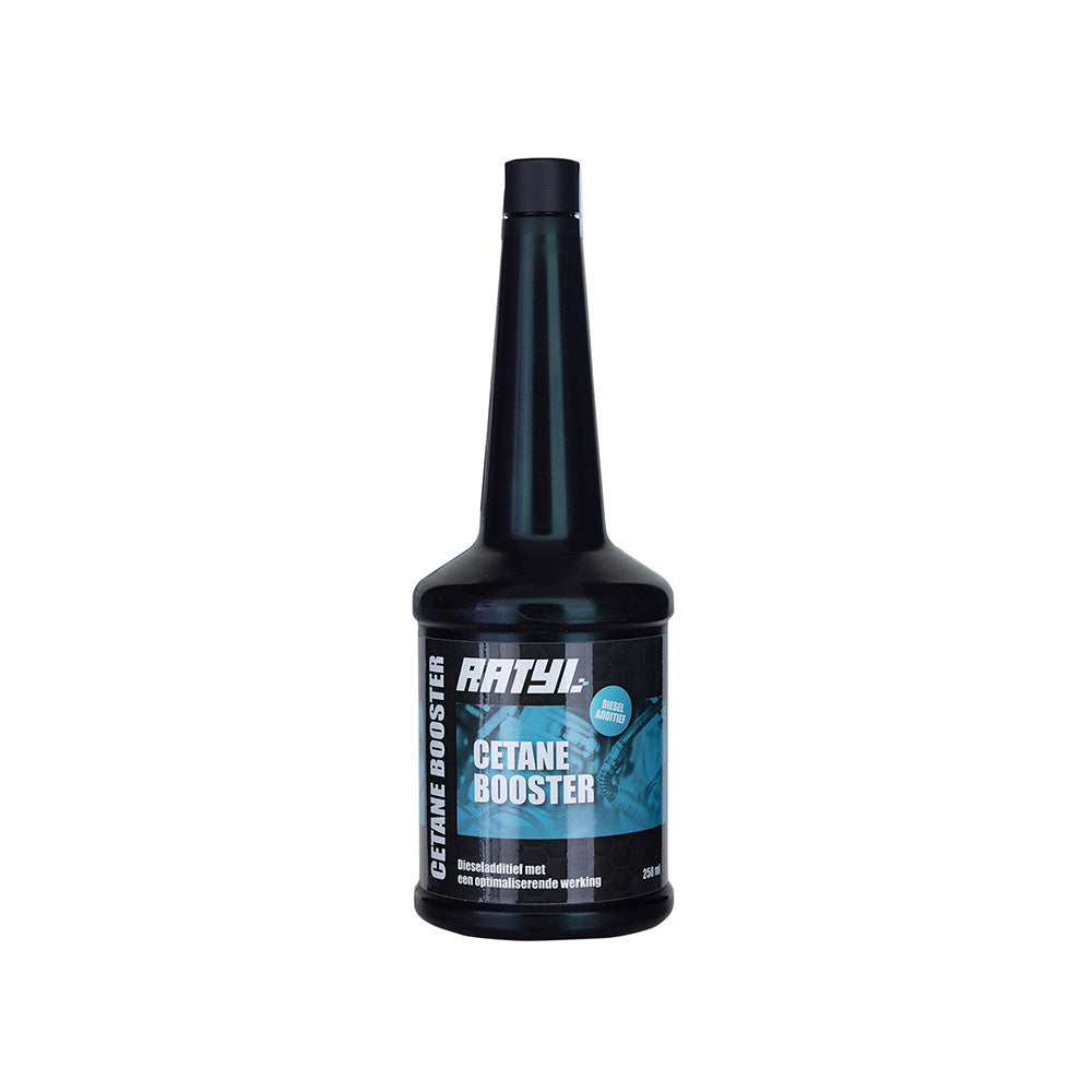 Ratyl Cetaan Booster, flacon zwart