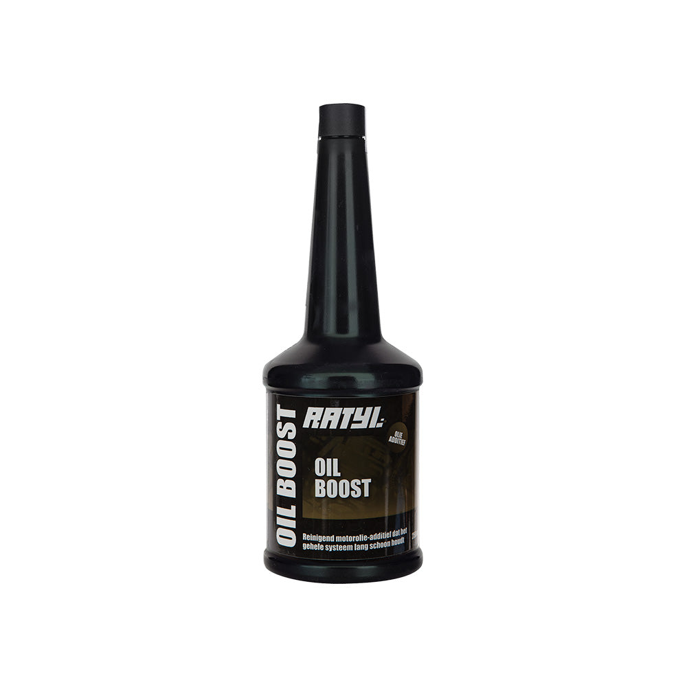 Ratyl Olie Boost, flacon zwart