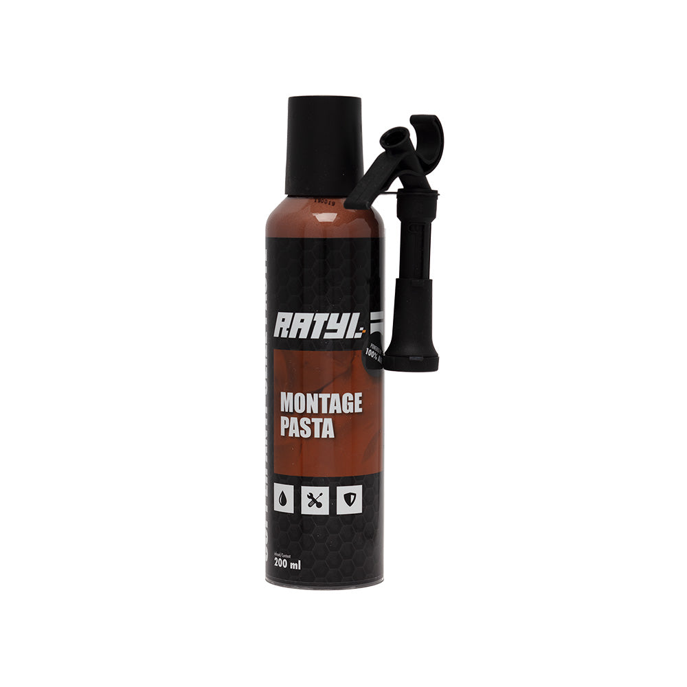 Ratyl Koperpasta, Airopack
