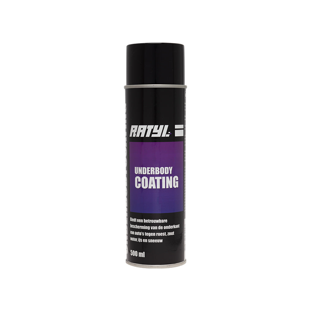 Ratyl Onderzijdecoating, spuitbus