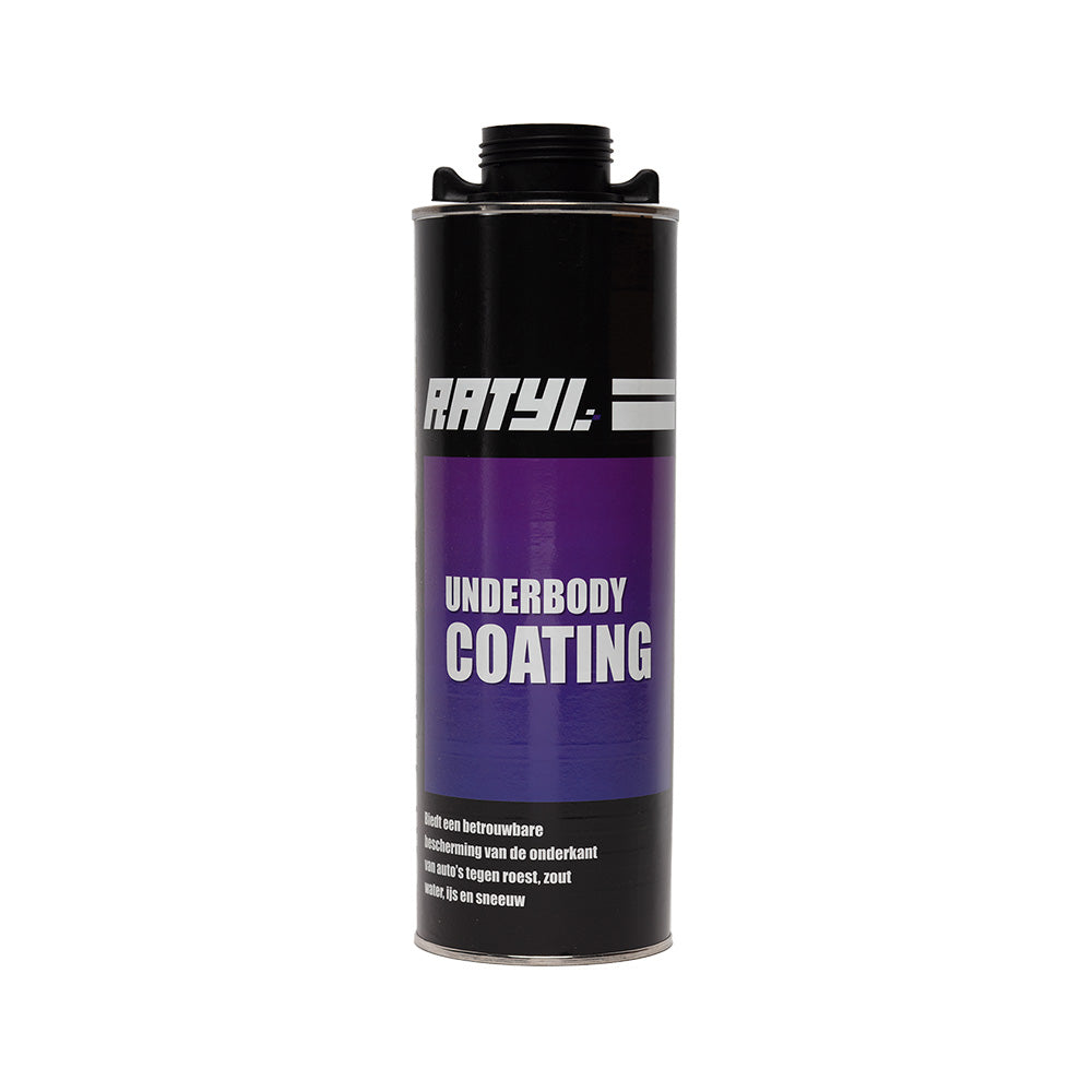 Ratyl Onderzijdecoating, Onderschroefbus