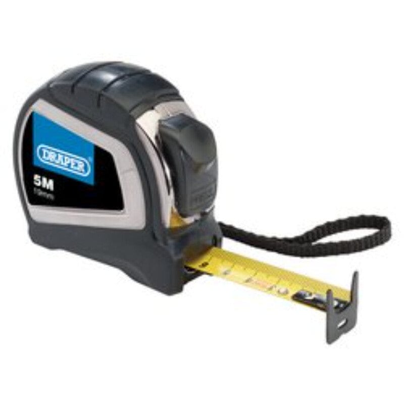 Rolmaat, 5mDraper ToolsMZS Gereedschap