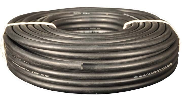 Rubber luchtslang 10x17mm, 50m-0