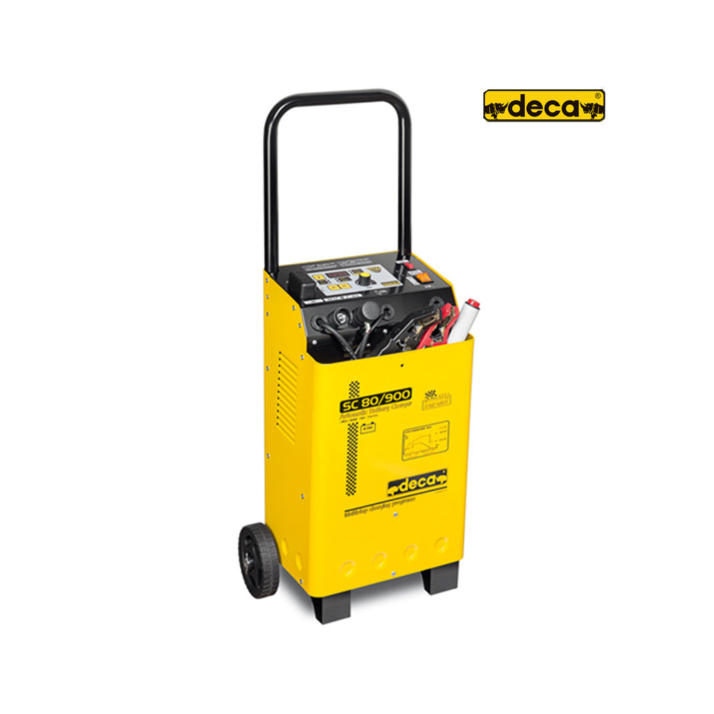 SC 80/900 Booster 230/50-60 1PH