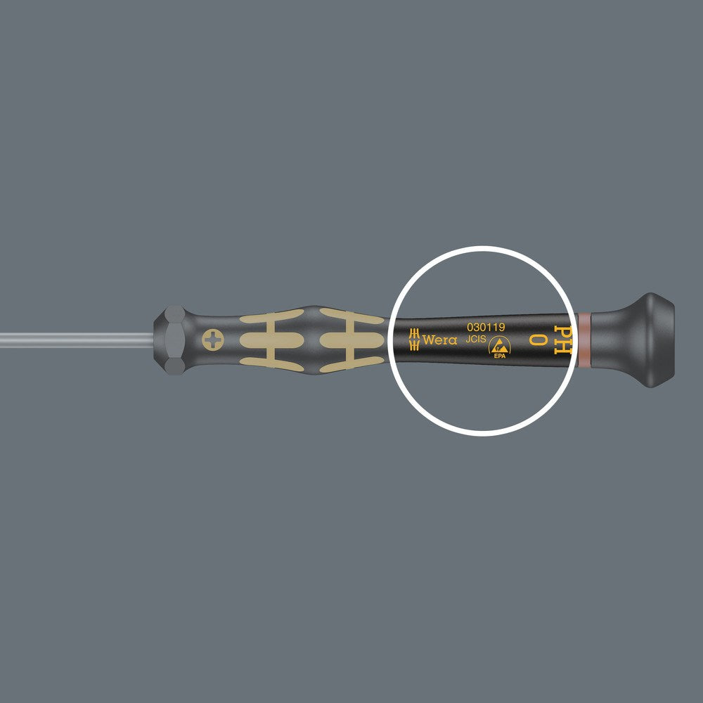 1550 PH KRAFTFORM MICRO PHILLIPS SCHROEVENDRAAIER, PH 00 X 40 MM-7