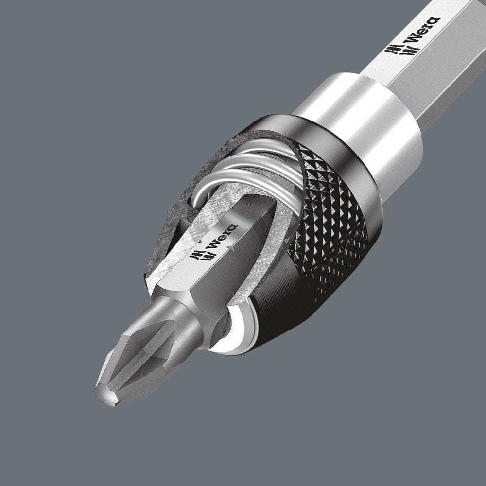 830 ADAPTERKLING, 1/4 DUIM X 6 MM X 165 MM-2
