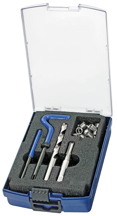 Schroefdraadreparatieset M6, 24dlg