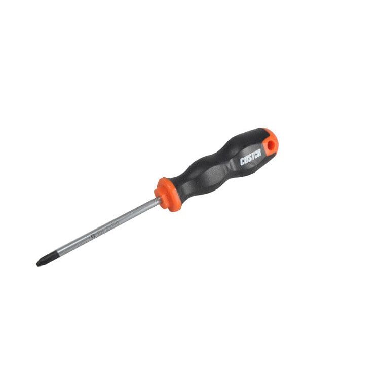 Schroevendraaier kruiskop PH3x150mm, soft grip-0