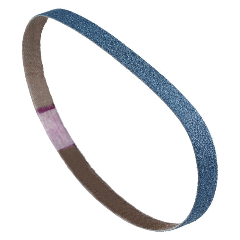 Schuurband 10x330mm K120, 10xRhodiusMZS Gereedschap