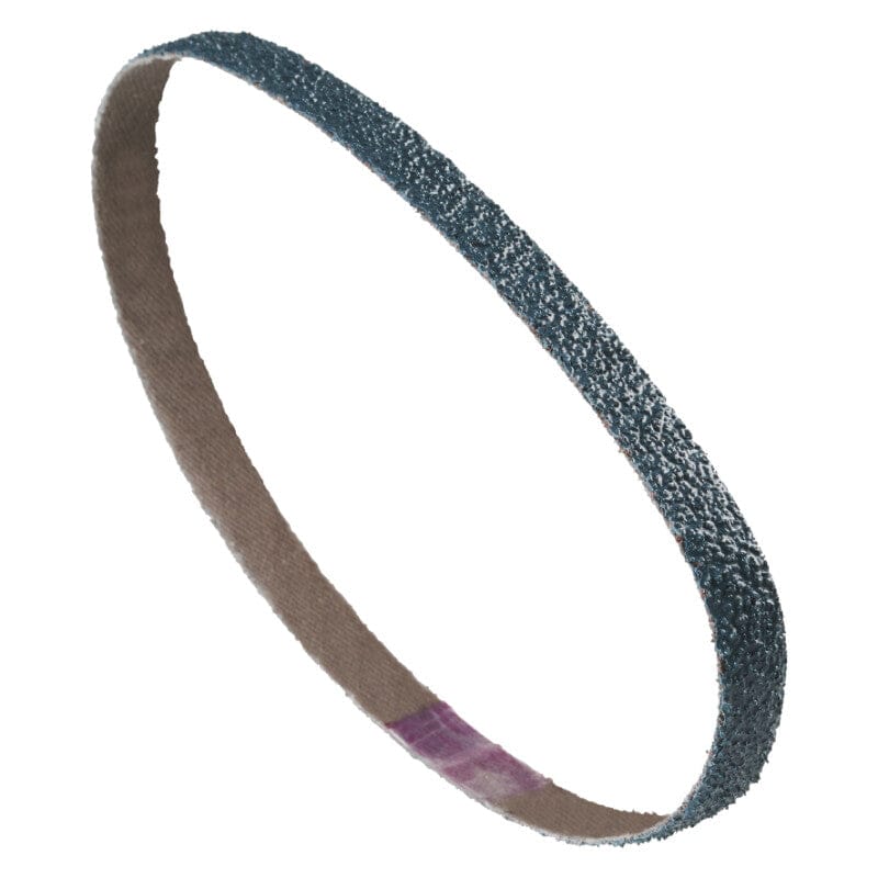 Schuurband 10x330mm K40, 10xRhodiusMZS Gereedschap