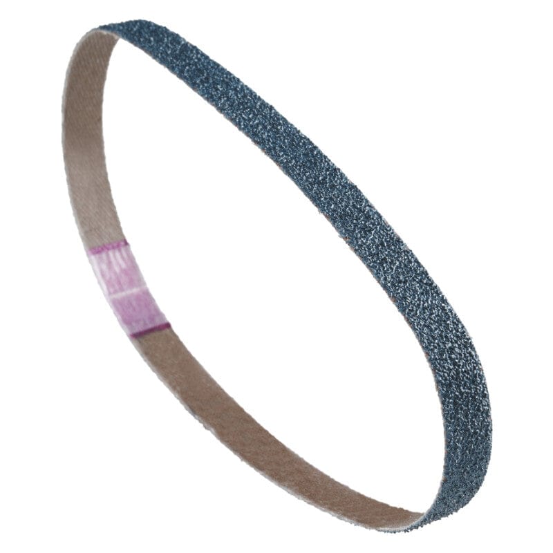 Schuurband 10x330mm K60, 10xRhodiusMZS Gereedschap