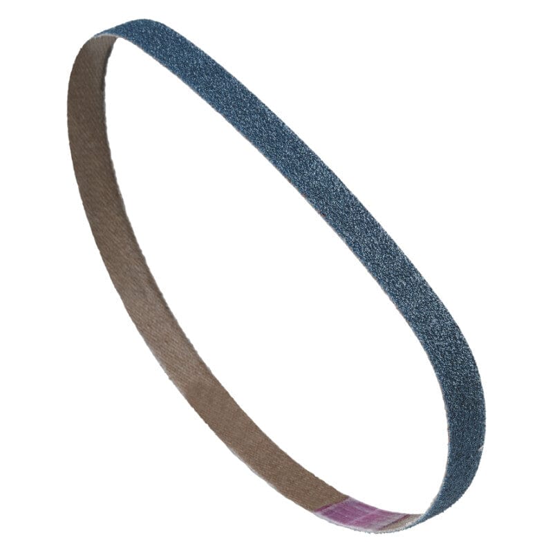 Schuurband 10x330mm K80, 10xRhodiusMZS Gereedschap