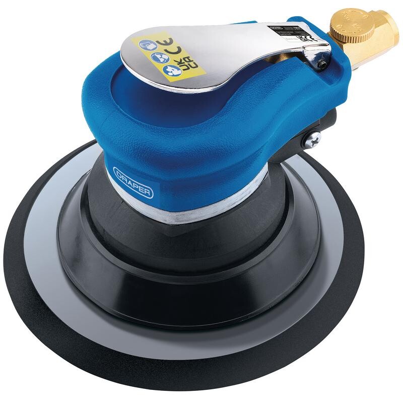Schuurmachine 150mm (2,5mm orbit)