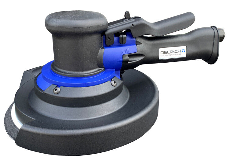 Schuurmachine 203mm (5mm orbit), 10.000rpm