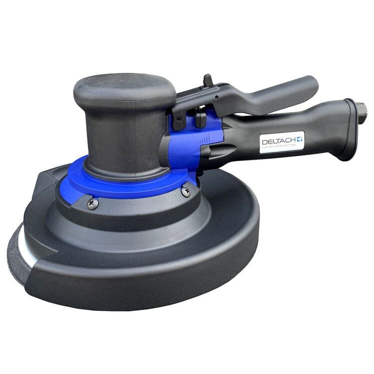 Schuurmachine 203mm (5mm orbit), 900rpmDeltachMZS Gereedschap