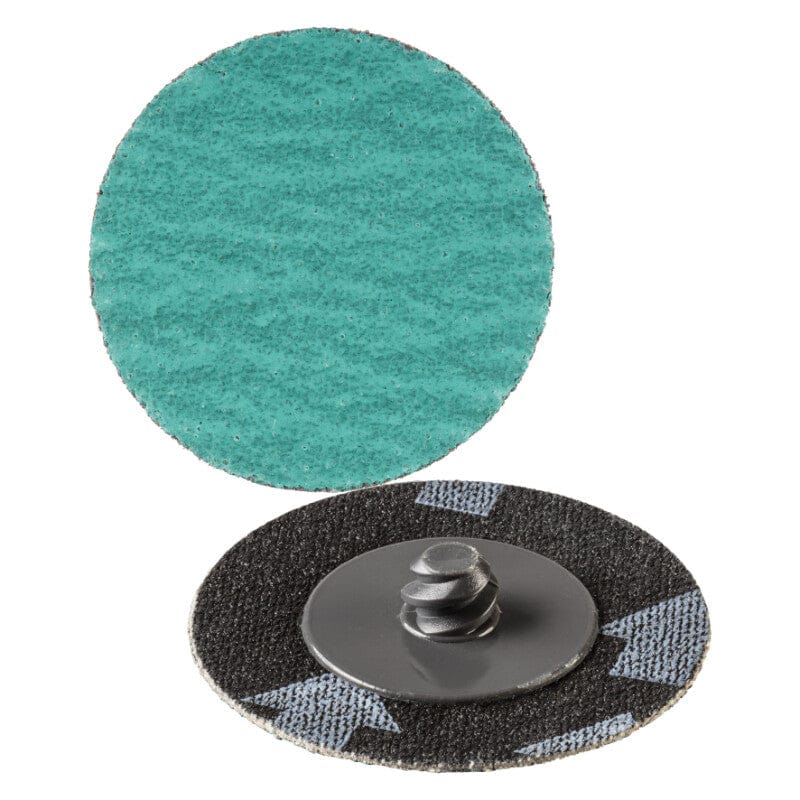 Schuurschijf Roloc, Ø50mm, K60, 5xRhodiusMZS Gereedschap