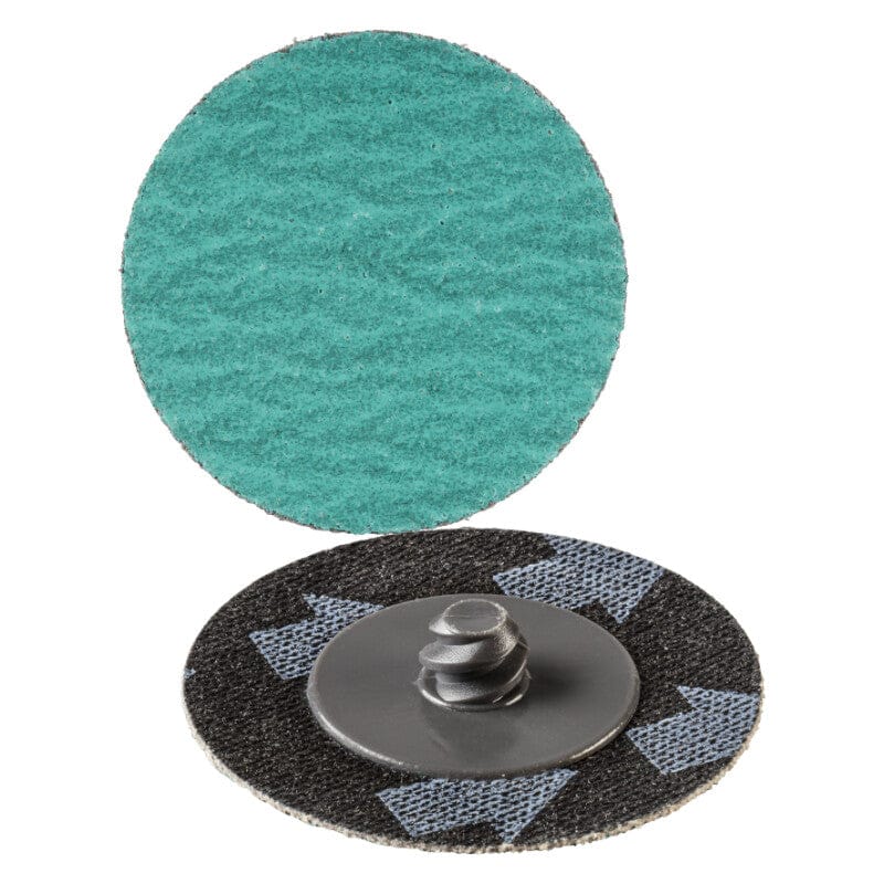 Schuurschijf Roloc, Ø50mm, K80, 5xRhodiusMZS Gereedschap