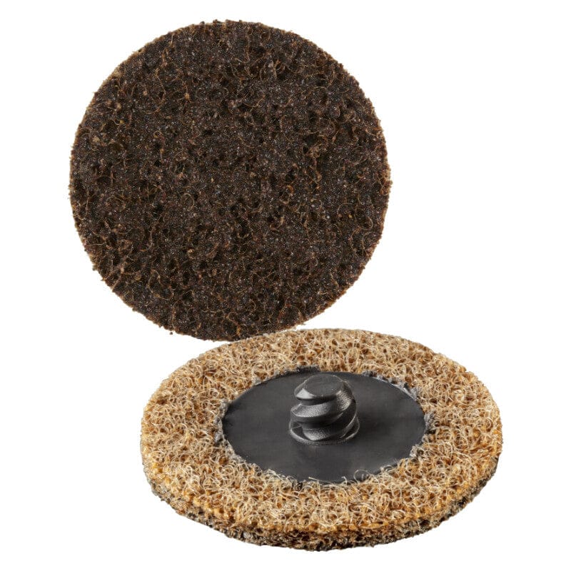 Schuurvlies Roloc Ø50mm, coarse, 3xRhodiusMZS Gereedschap