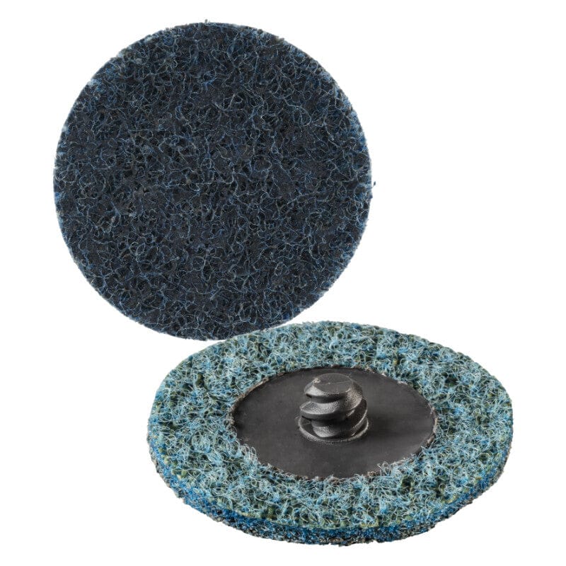 Schuurvlies Roloc Ø50mm, fine, 3xRhodiusMZS Gereedschap