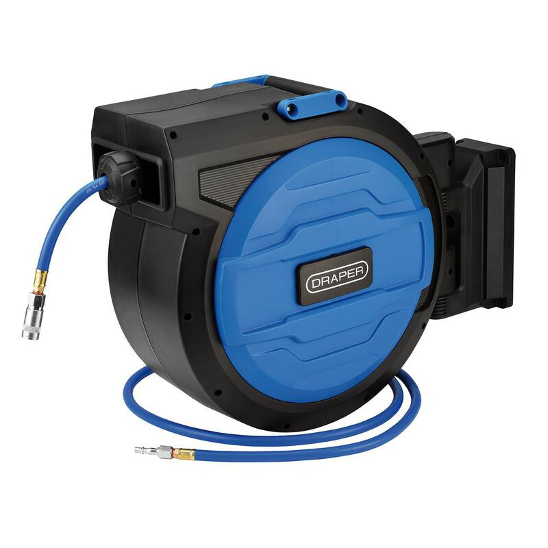 Slanghaspel, gesloten huis, 10mm, 20m PU