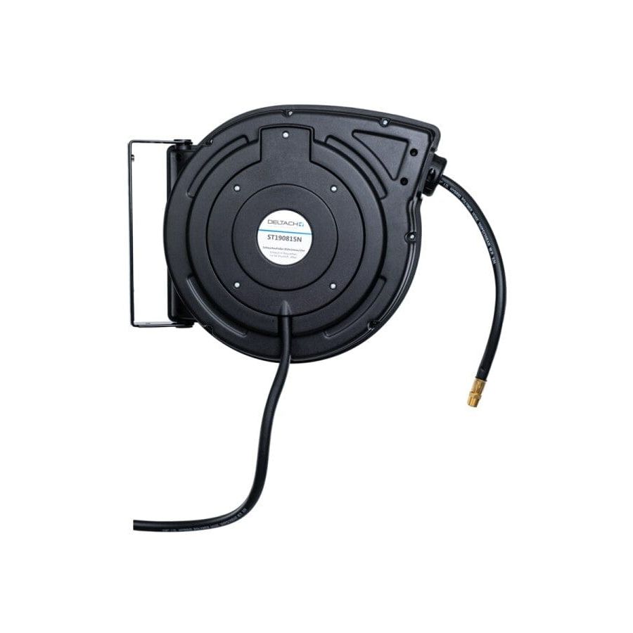 Slanghaspel, gesloten huis, 10x13mm, 15m PU-0