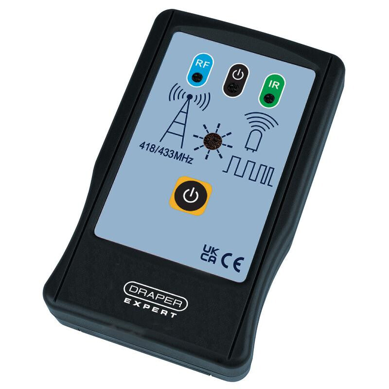 Sleutel en afstandsbediening tester
