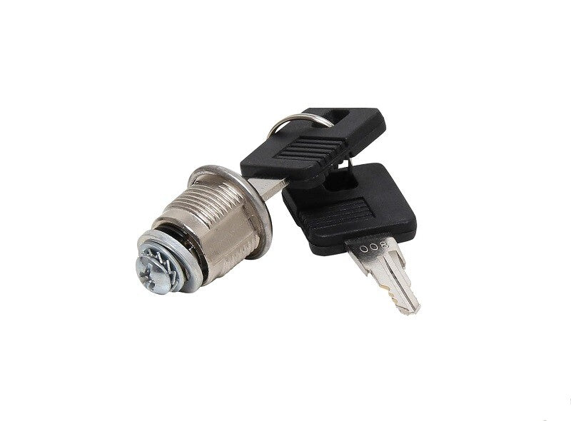 Slot + 2 sleutels tbv gereedschapswagens D2