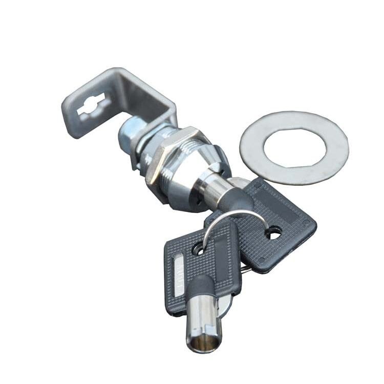 Slot + 2 sleutels tbv kar (CTB9906/CTB9907/CTB9908/514000/515000)CustorMZS Gereedschap