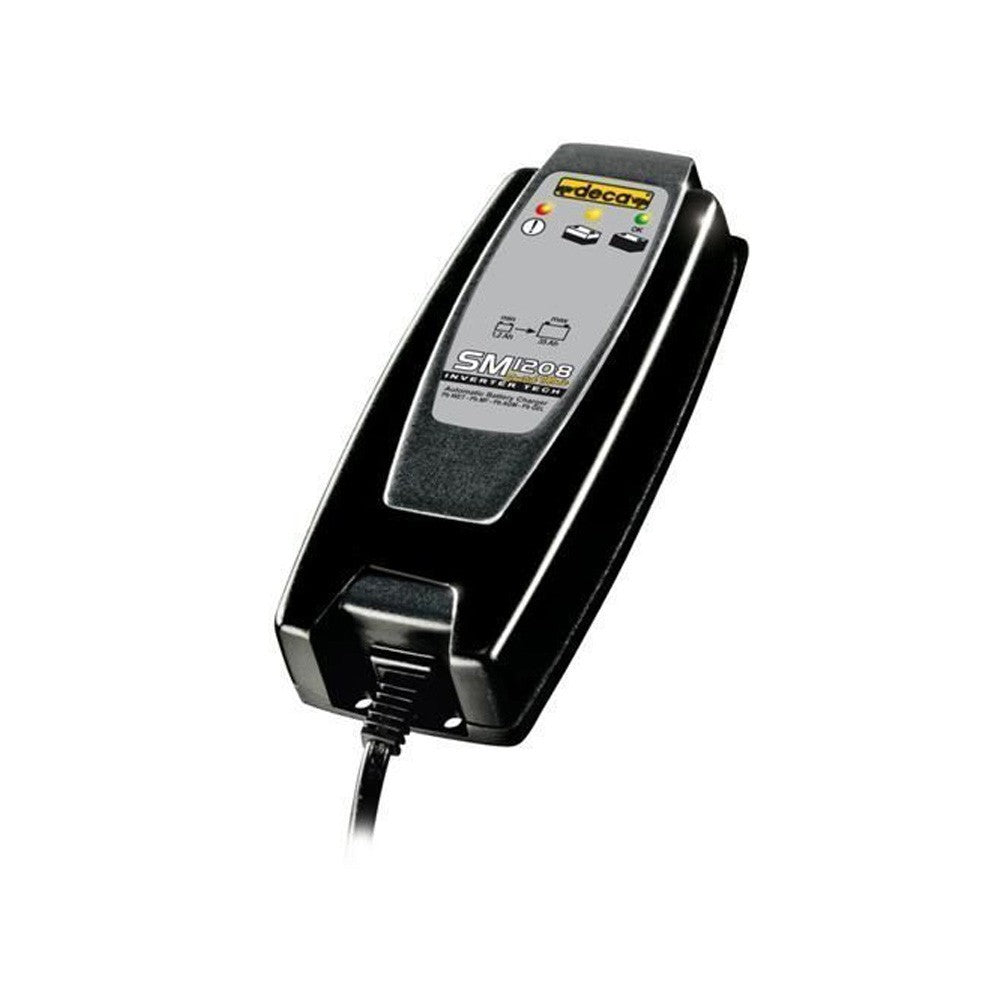 Acculader 0.8 Amp 12 Volt