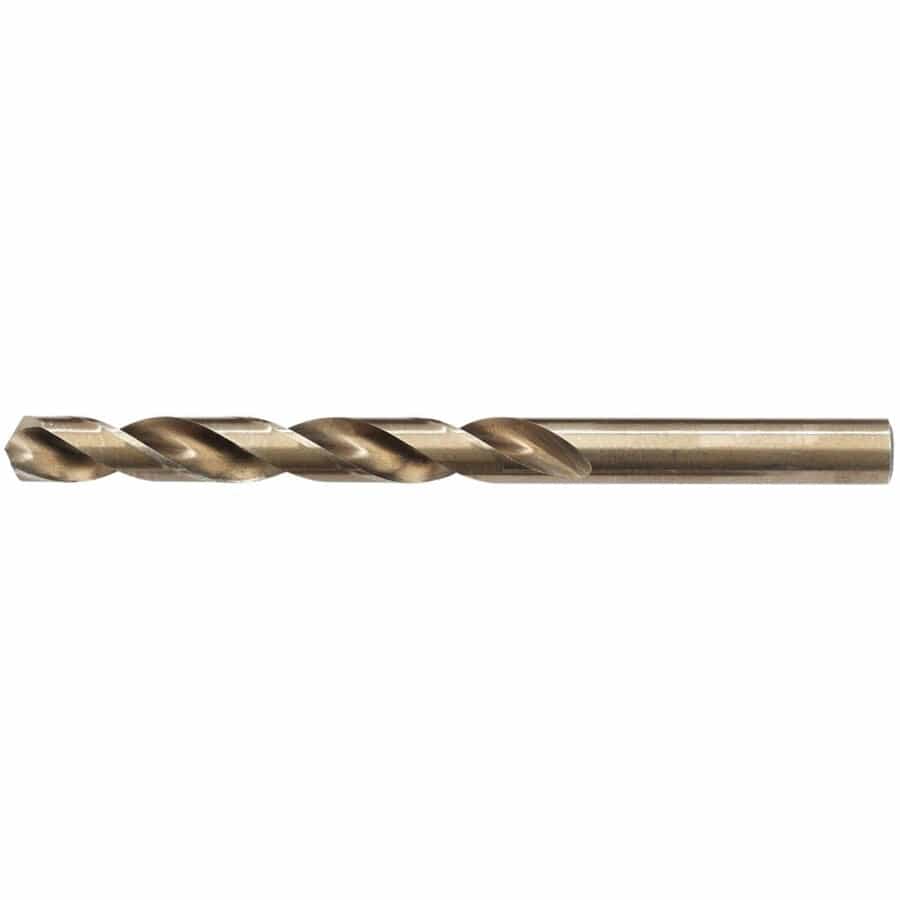 Spiraalboor 10.0mm, Cobalt-Draper Tools-MZS Gereedschap