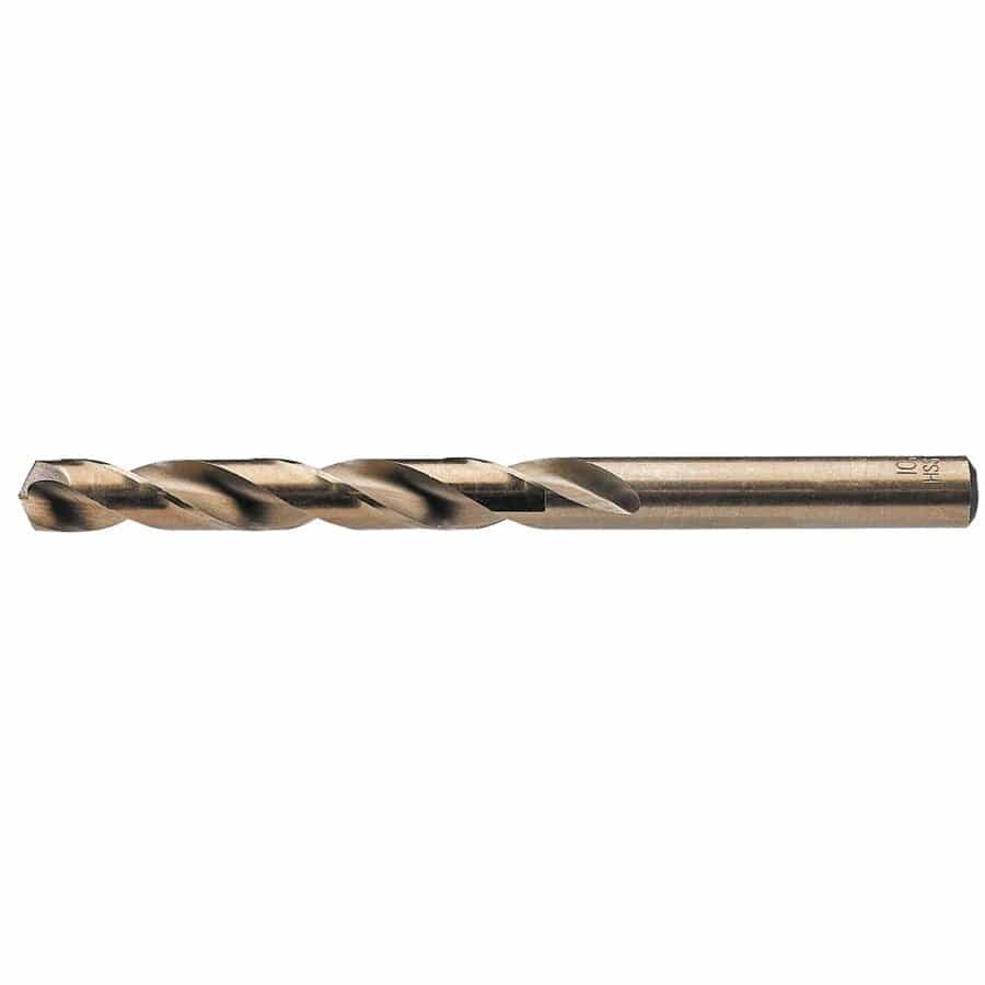 Spiraalboor 10.3mm, CobaltDraper ToolsMZS Gereedschap