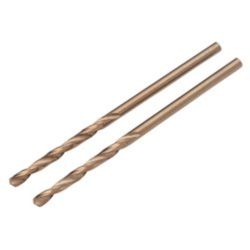 Spiraalboor 1.5mm, Cobalt, 2stDraper ToolsMZS Gereedschap