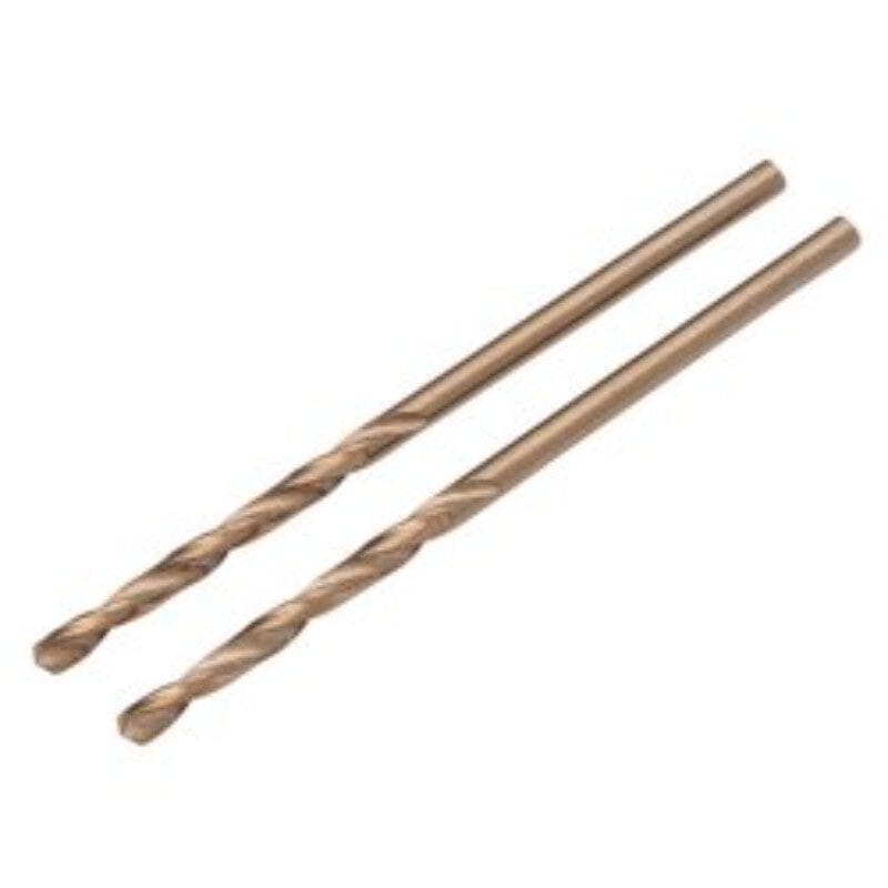 Spiraalboor 2.0mm, Cobalt, 2stDraper ToolsMZS Gereedschap