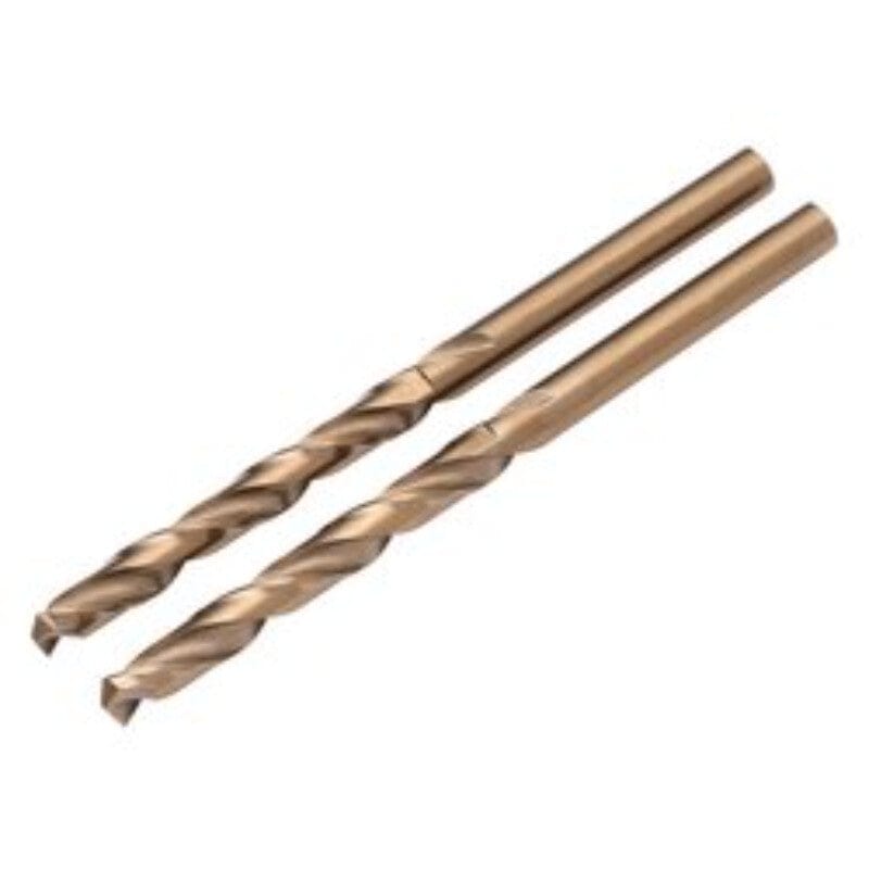 Spiraalboor 4.5mm, Cobalt, 2stDraper ToolsMZS Gereedschap
