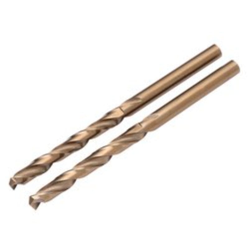 Spiraalboor 6.0mm, Cobalt, 2stDraper ToolsMZS Gereedschap
