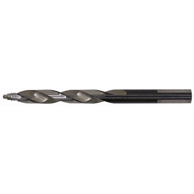 Spiraalboor 6mm, Turbo StepDeltachMZS Gereedschap