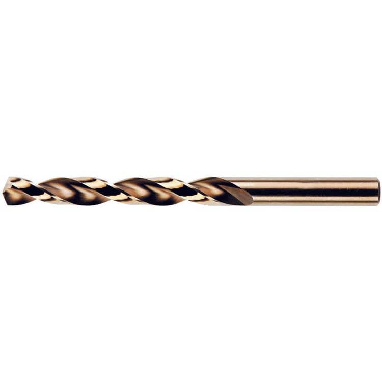Spiraalboor 9,5mm, Cobalt, 10stDeltachMZS Gereedschap