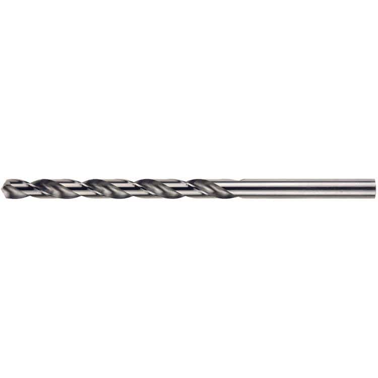 Spiraalboor lang (l=165mm) 8mm, 10stDeltachMZS Gereedschap