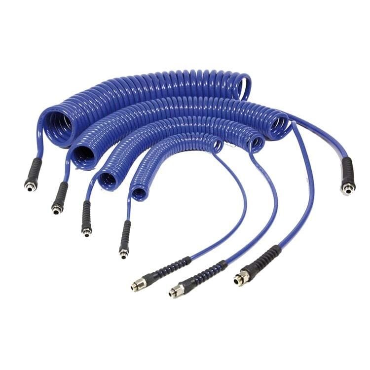 Spiraalslang 8x12mm, 4m-0