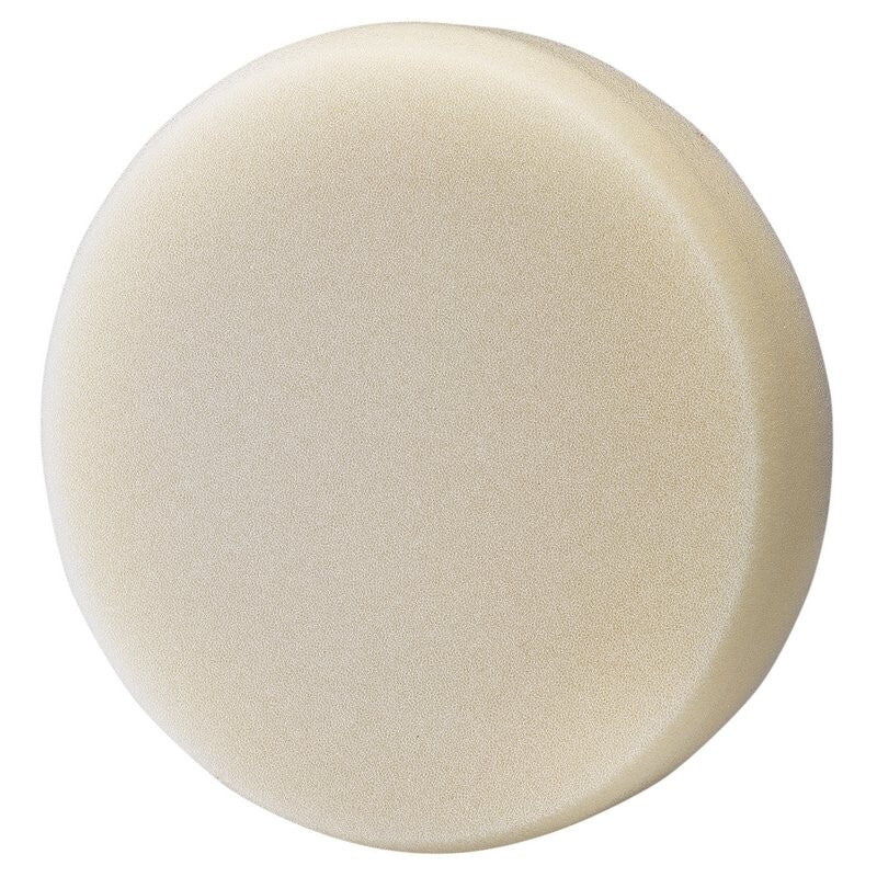 Spons Ø150x30mm, medium-hard, wit