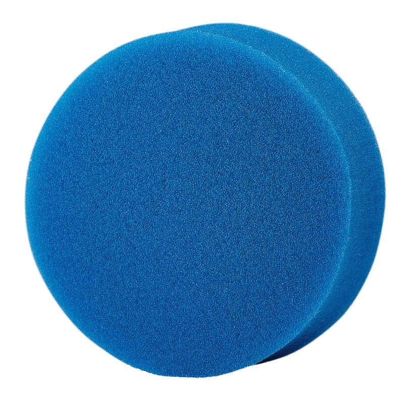 Spons Ø80x25mm, medium, blauw