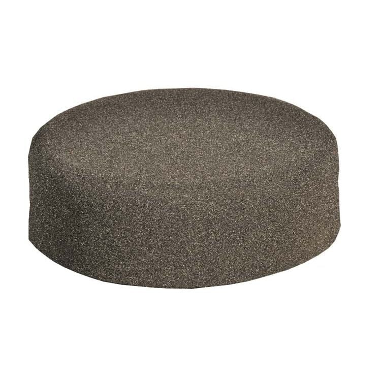Spons Ø150x50mm afgerond (zwart)Steiner AirtoolsMZS Gereedschap